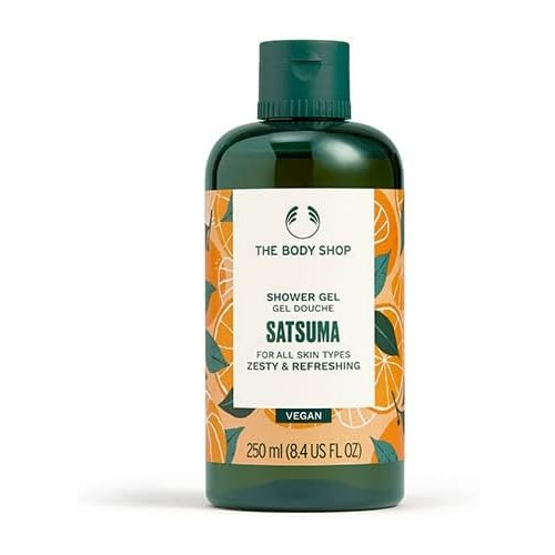 더바디샵 샤워젤 사츠마 SATSUMA 250ml 정품