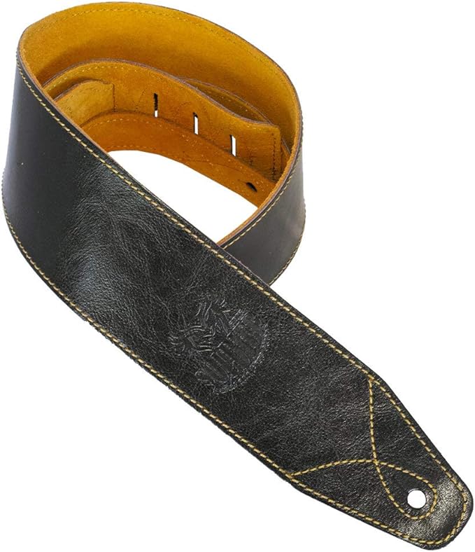 SOLDIER STRAP 솔져 기타스트랩 레더 STP-GL-015