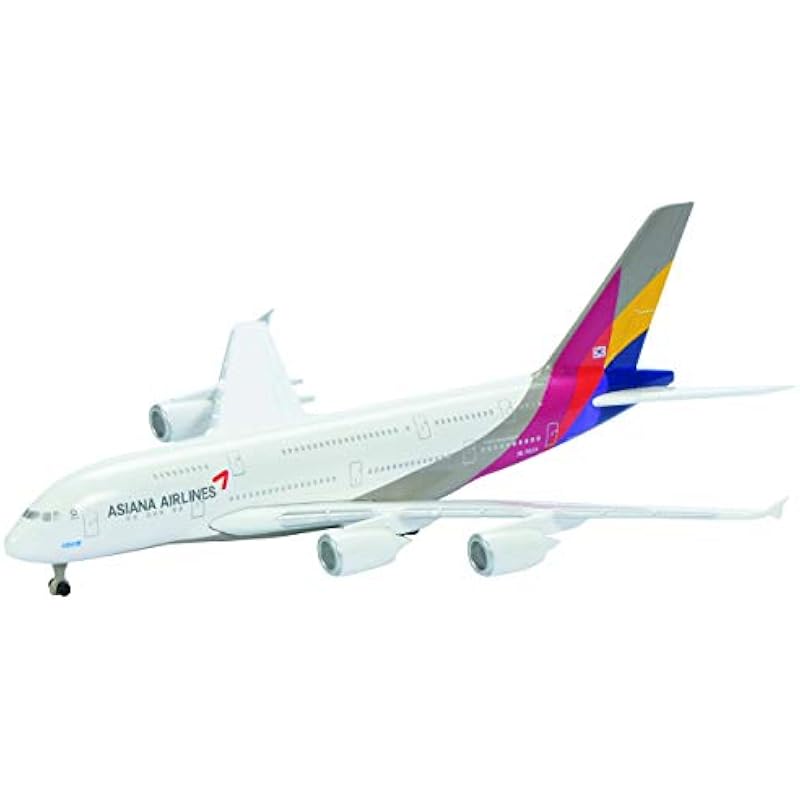 슈코 1/600 에어버스 A380-800 아시아나항공