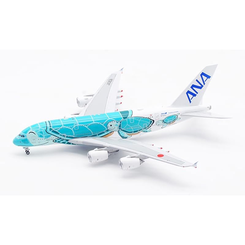 Aviation 1:400 ANA A380 JA382A WB4032 모델