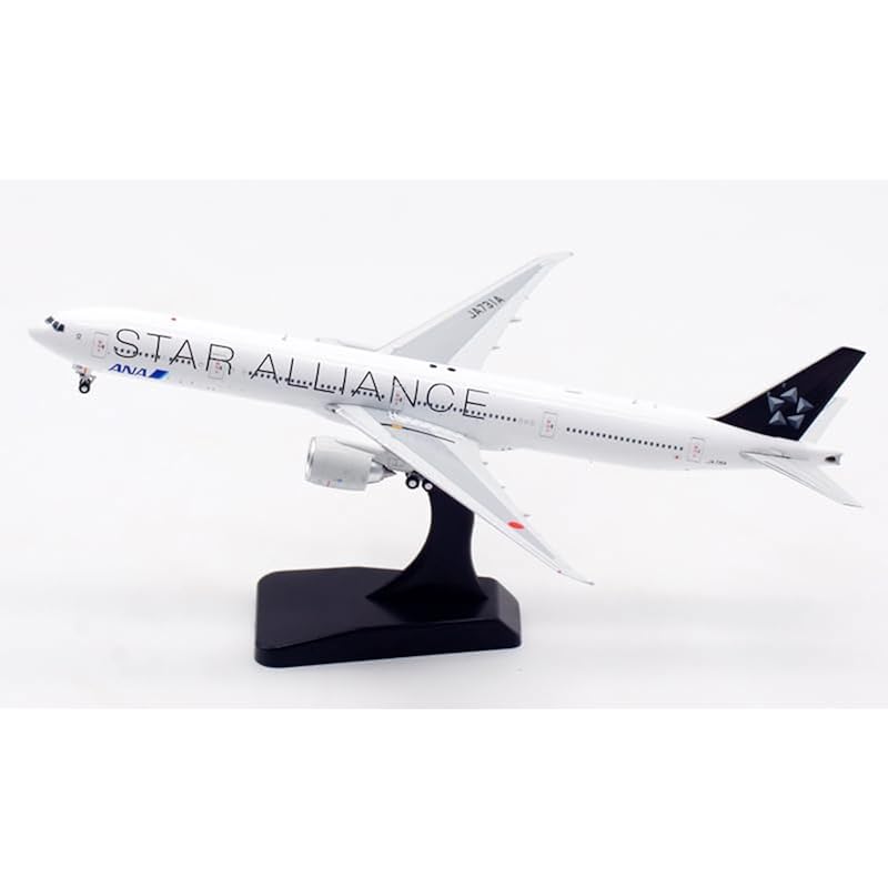 Aviation 1:400 ANA B777-300ER JA731A Star Alliance WB4021 모델