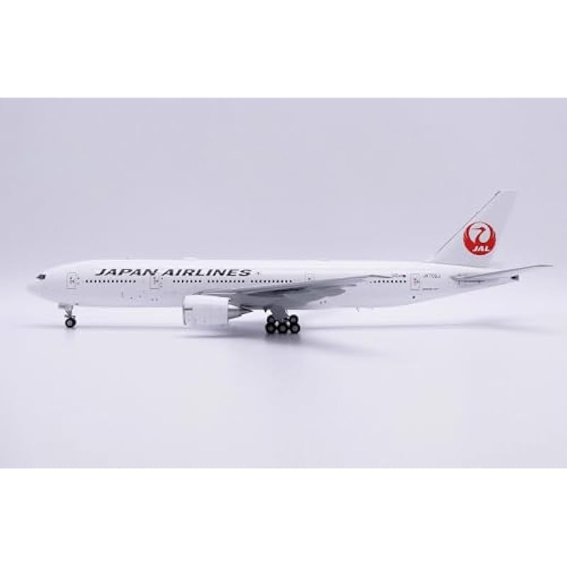 JC Wings 1:200 SA2043 Japan Airlines Boeing 777-200ER JA702J 모델