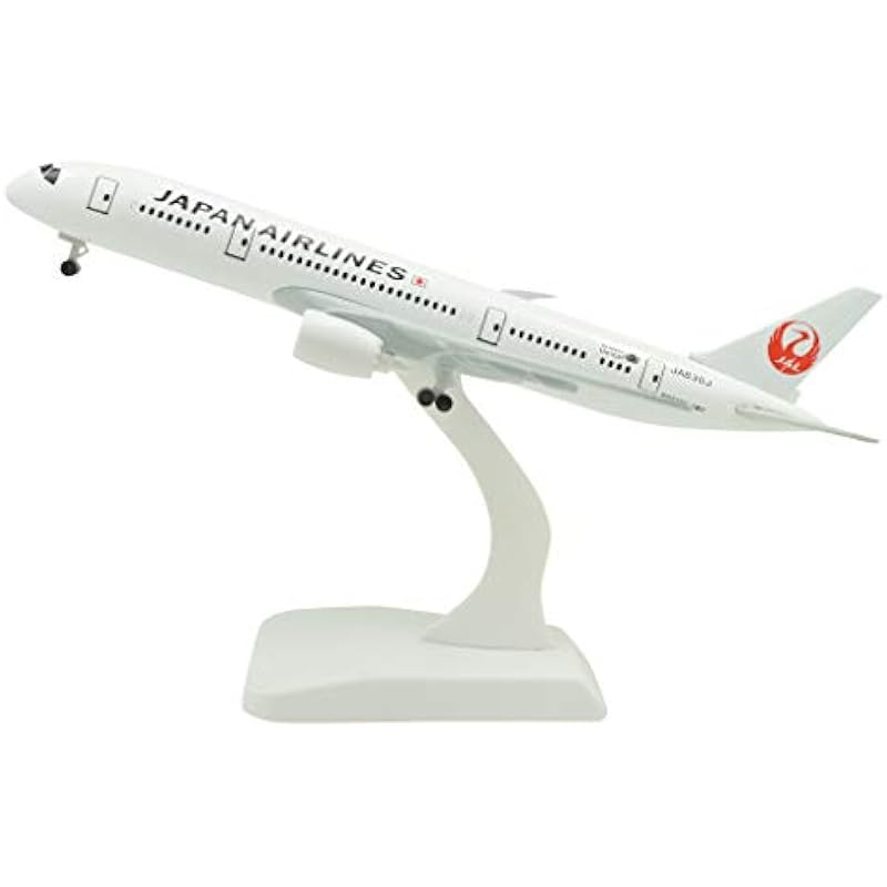 TANG DYNASTY 1/400 표준 버전 일본 항공 Japan Airlines 보잉 B787 합금 비행기 일반 모델 장난감