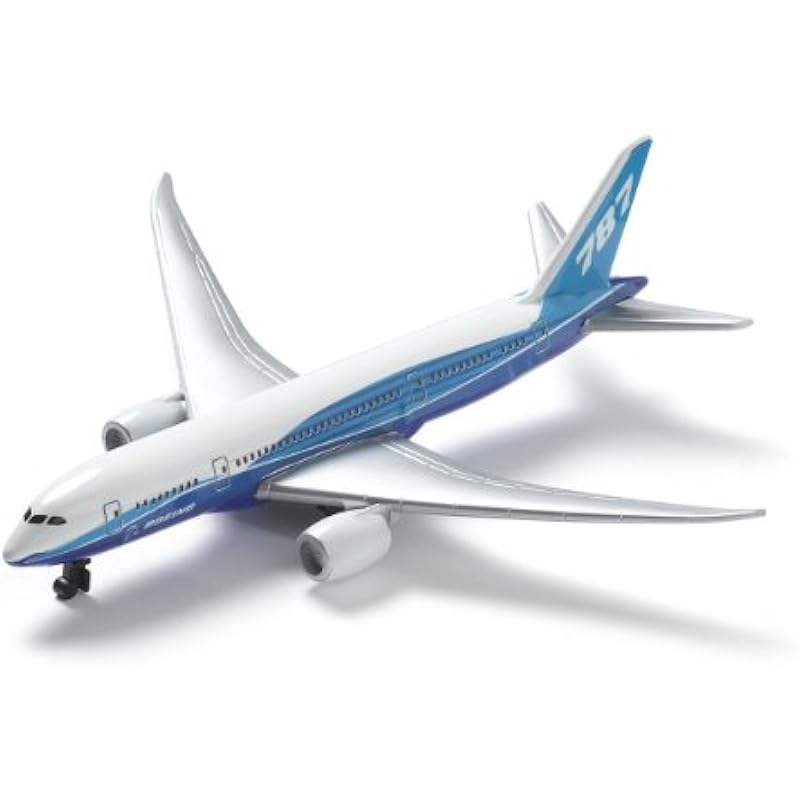 보잉 BOEING 787 비행기 다이캐스트