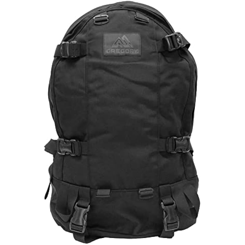 그레고리 DAY AND A HALF PACK 데이 앤 하프 팩 배낭 65150-0440 A3 33L 블랙 발리 스틱 병행 수입품