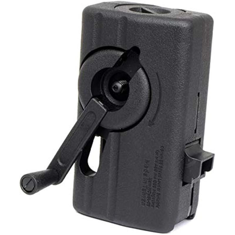 M4 잡지의 Ares Crank Magazine Speed ​​Loader