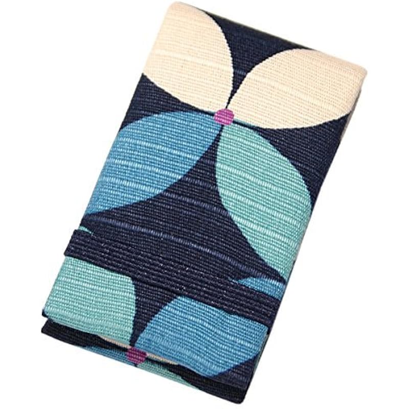 교토 거울 이쑤시개 집 Cloisonne Blue Blue가있는 전통적인 일본 제품