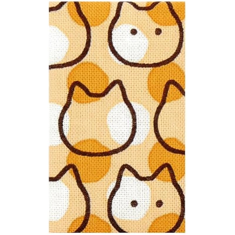 하마몬 에티켓 거울 이쑤시개 집 Buchiko Dot